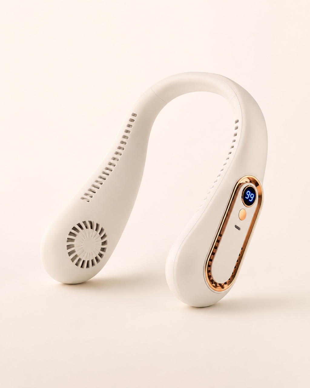 Alisio | Ventilador de cuello sin aspas