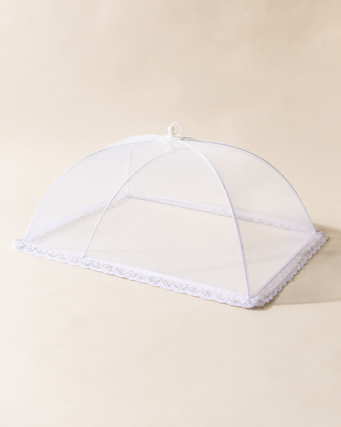 Cúpula | Cubierta plegable para alimentos