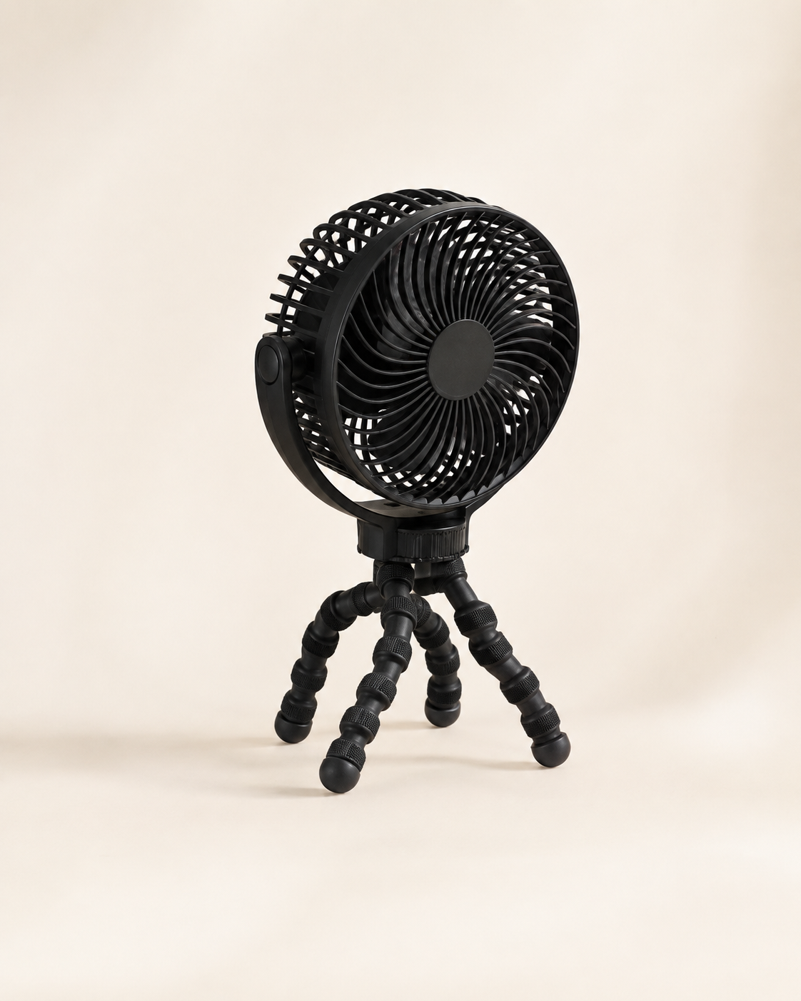 Brisa | Ventilador flexible para cochecito de bebé