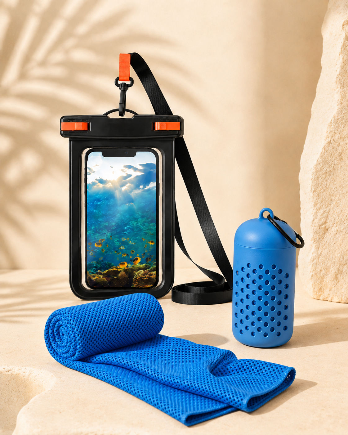 Pack Playa | Umbría + Fresca