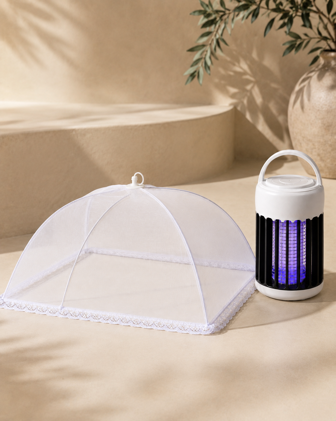 Pack Terraza | Terral + Ronda