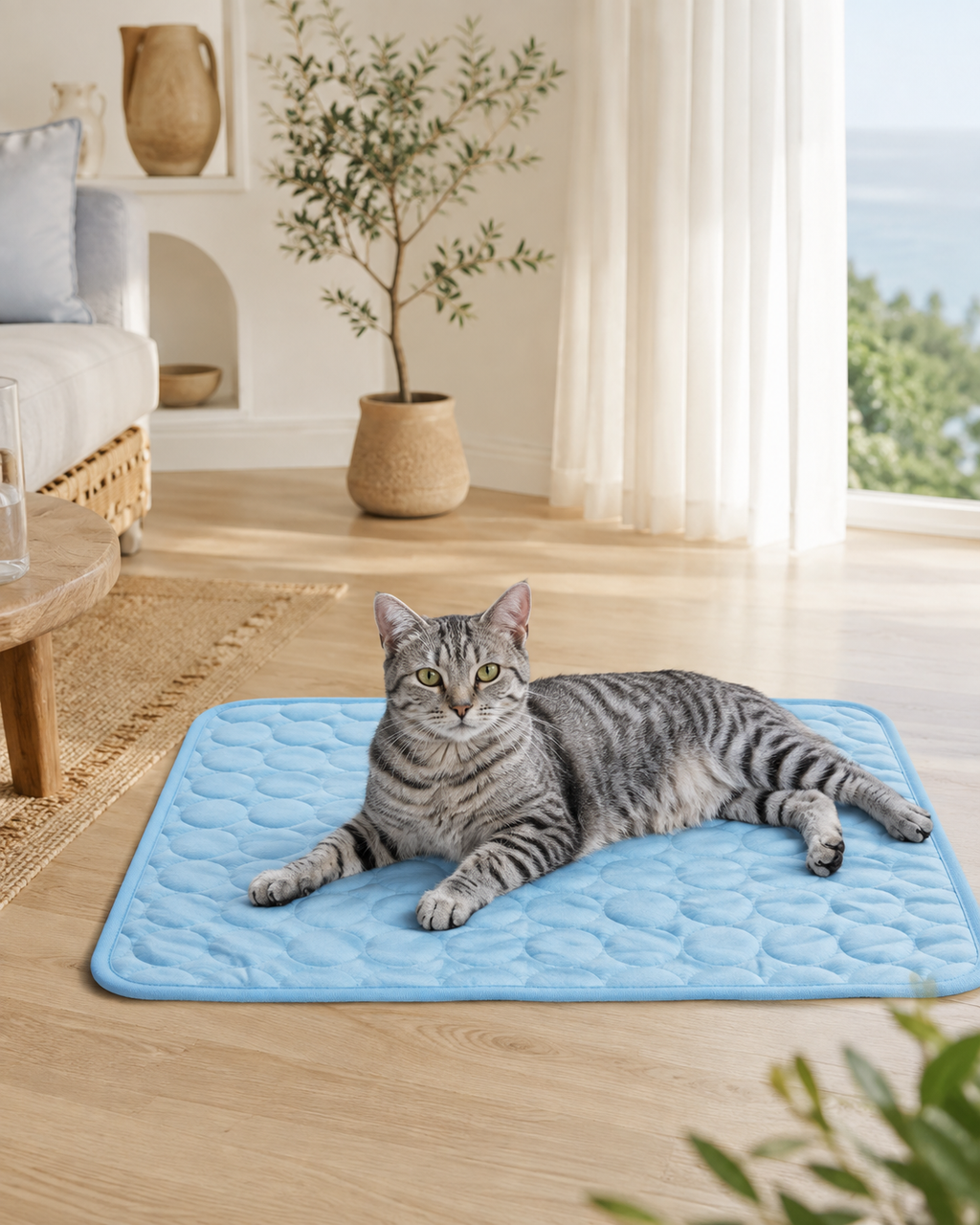 Pack Mascota Fresca | Siesta + Fuente