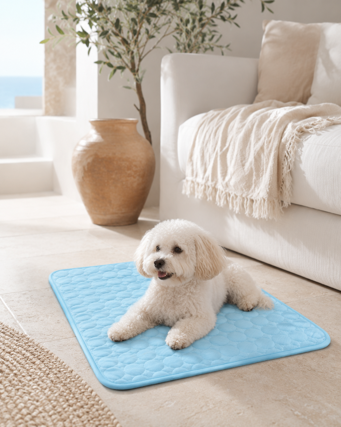 Pack Mascota Fresca | Siesta + Fuente