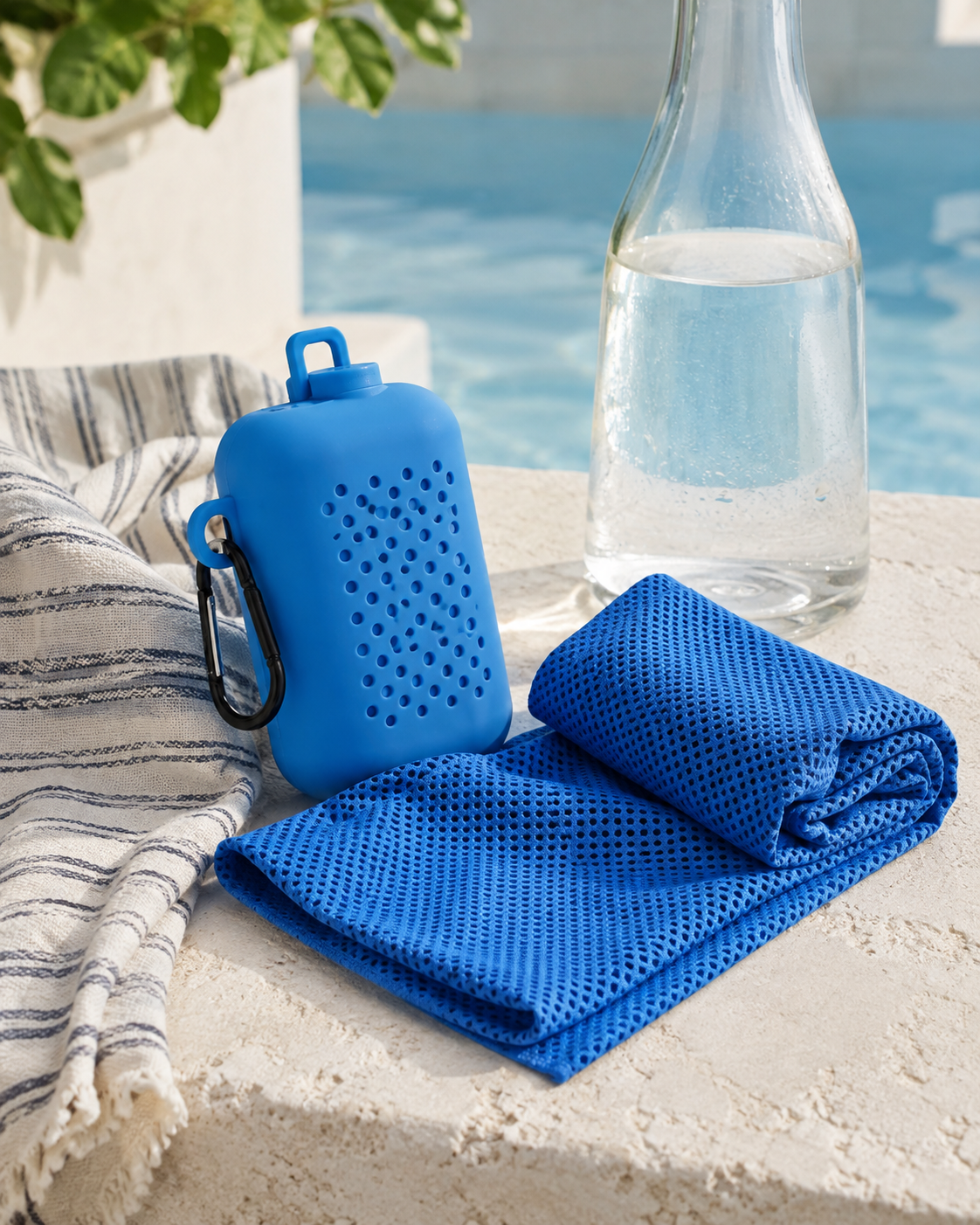 Fresca | Toalla refrescante