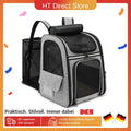 Mochila transportín hasta 8 kg - ESTIORA Mascotas
