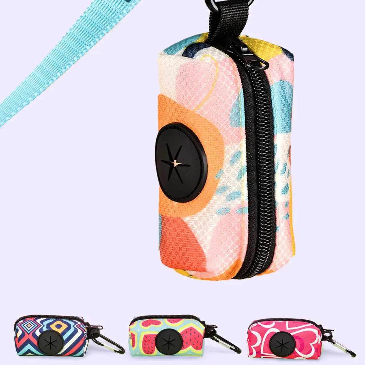 Dispensador de bolsas para excrementos - ESTIORA Mascotas