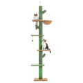 Árbol modular para gato de altura ajustable - ESTIORA Mascotas